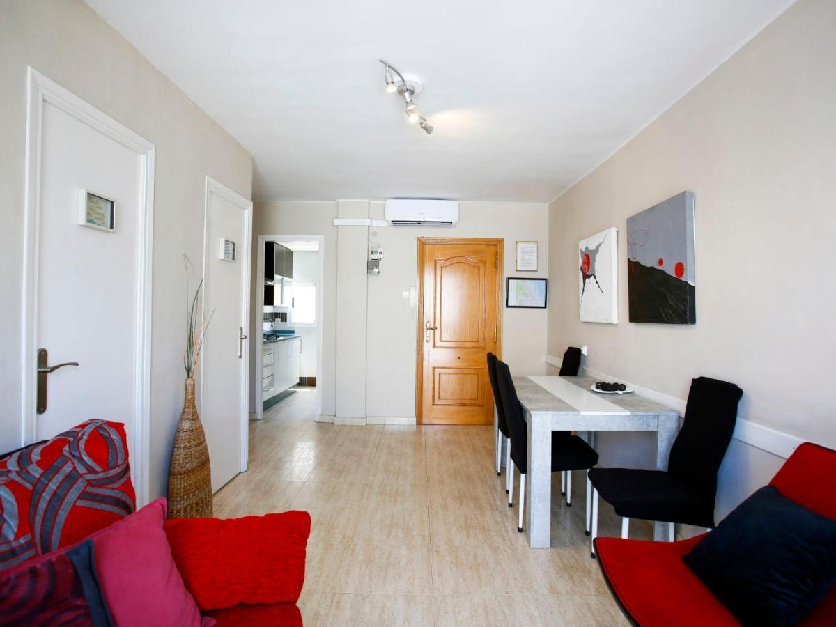 Apartment Solmar By Interhome Gandía Eksteriør bilde