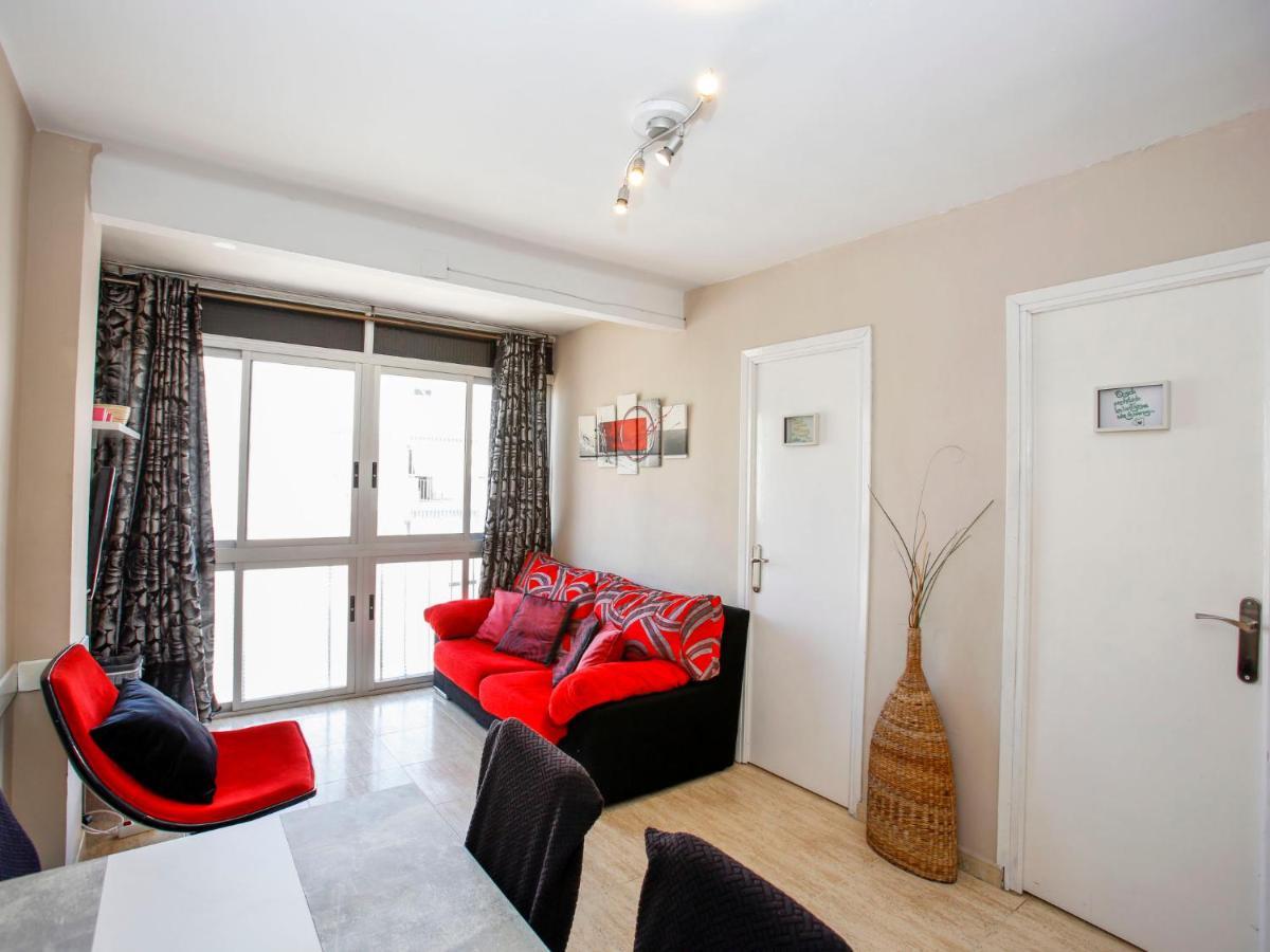 Apartment Solmar By Interhome Gandía Eksteriør bilde