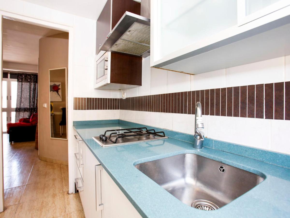 Apartment Solmar By Interhome Gandía Eksteriør bilde